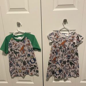 Sibling set - Toy Story!